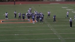 Flintridge Prep football highlights vs. Brentwood High