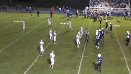 Hoosick Falls football highlights Granville High School