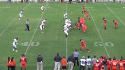 Booker football highlights vs. Sarasota High School