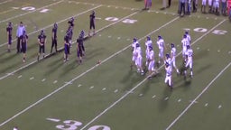 Wilson Area football highlights Palisades High School