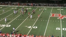 Jack Shoulders's highlights vs. Brentwood Academy