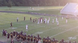 Fort Wayne Northrop football highlights Snider High School