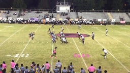 Greenville football highlights New Hope High School