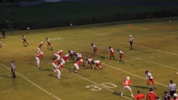 Union County football highlights vs. Scott