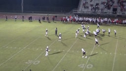 Jackson County football highlights Loganville High School