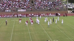 Montgomery football highlights UMS-Wright High School