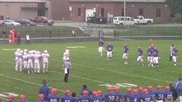 East Buchanan football highlights Jesup High School