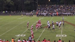 Abbeville football highlights Kaplan High School
