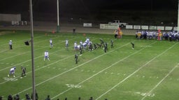 Brandon Milner's highlights Serrano High School