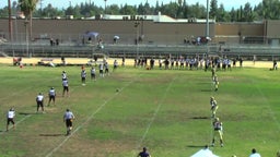 Kennedy football highlights Heritage Christian High School 
