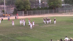 Kennedy football highlights Verdugo Hills High School