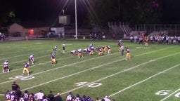 Jefferson-Scranton football highlights vs. Webster City