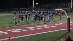 Isaiah Woodhouse's highlights Harrison Central High School