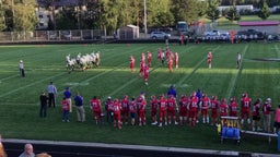 East Grand Forks football highlights Pequot Lakes High School