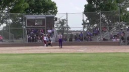 Ankeny softball highlights Johnston High School