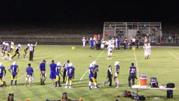 Veribest football highlights Paint Rock High School