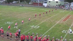 Piketon football highlights Huntington High School