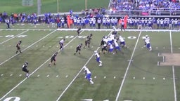 Danville football highlights Boyle County High School