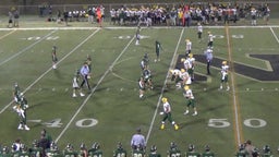 Montgomery football highlights North Hunterdon High School
