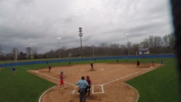Florence softball highlights Madison Central