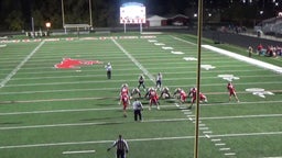 Chase Homoky's highlights Munster High School