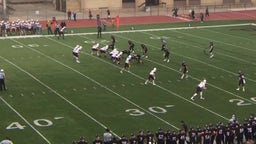 David Garcia's highlights Hays High School