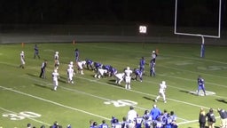Carbon Hill football highlights vs. Fayette County