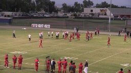 Mesa Verde football highlights Lindhurst High School