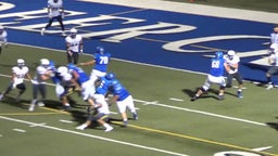 Deer Creek football highlights Stillwater