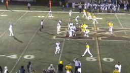 Hillcrest football highlights Kickapoo High School