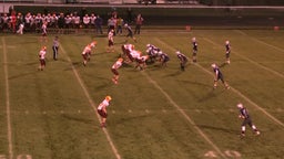 Fort Recovery football highlights vs. New Bremen