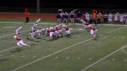 Dominique Marr's highlights Maize High School