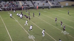 Greenville football highlights Leland