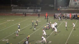 Mount Tahoma football highlights vs. Foss High School