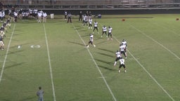 Johnson Coleus's highlights vs. West Boca Raton