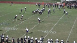 Lakewood Ranch football highlights Booker High School