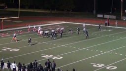 Clayton football highlights Parkway Central