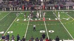 Bishop Hartley football highlights Tri-Valley High School