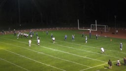 Burlington-Edison football highlights vs. Lakewood High School
