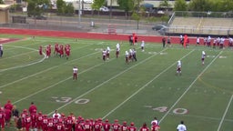 Paramount football highlights Mission Hills High School