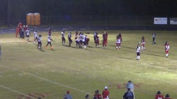 Franklin football highlights Patterson High School