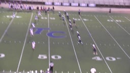 Santa Rosa Academy football highlights vs. Trinity Classical Ac