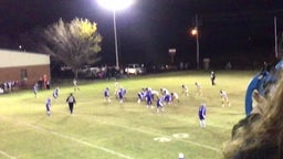 Mounds football highlights Liberty High School