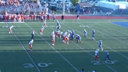 North Cobb football highlights Campbell High School