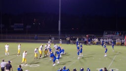 Hobbton football highlights Princeton High School