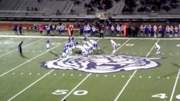 Minor football highlights Bessemer City High School