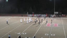 Sun Valley football highlights vs. Harriton High School