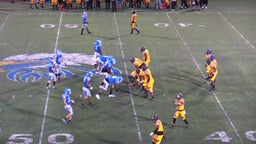 Ramer Nock's highlights Paul VI High School