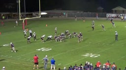 South Jones football highlights Richton High School