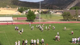 Highlight of Juab High School Camp